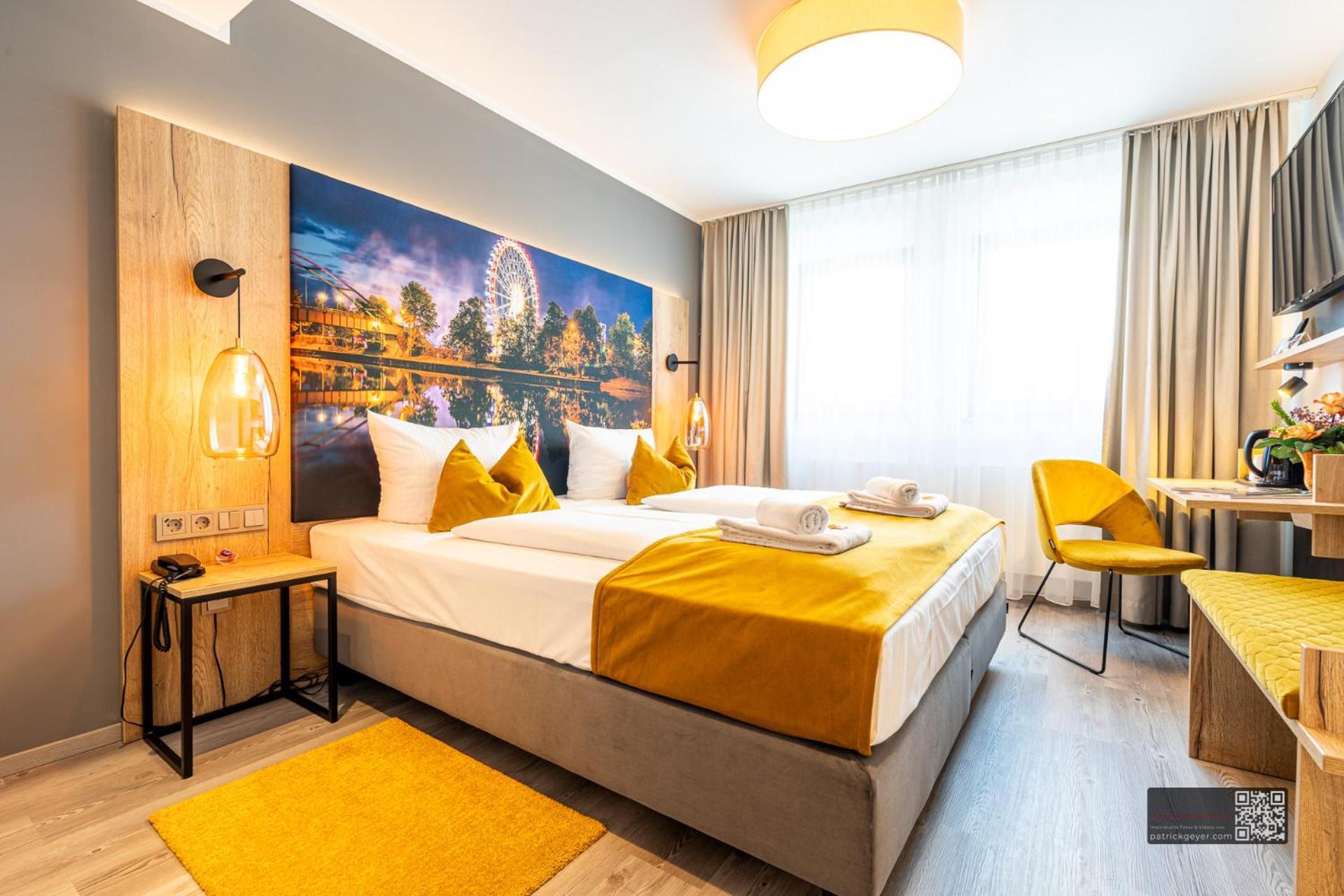 Hotel Spahr Штутгарт Екстер'єр фото