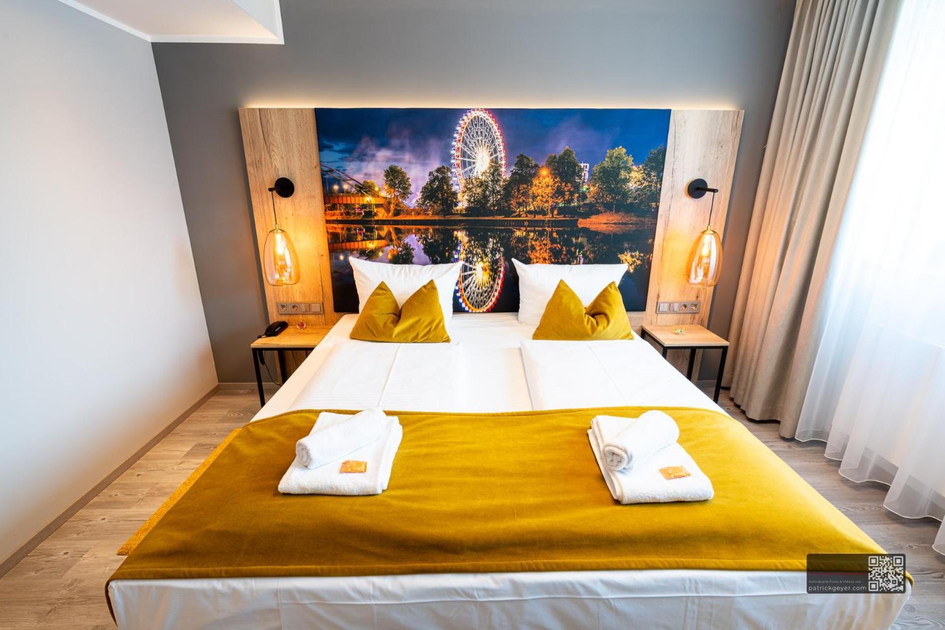 Hotel Spahr Штутгарт Екстер'єр фото