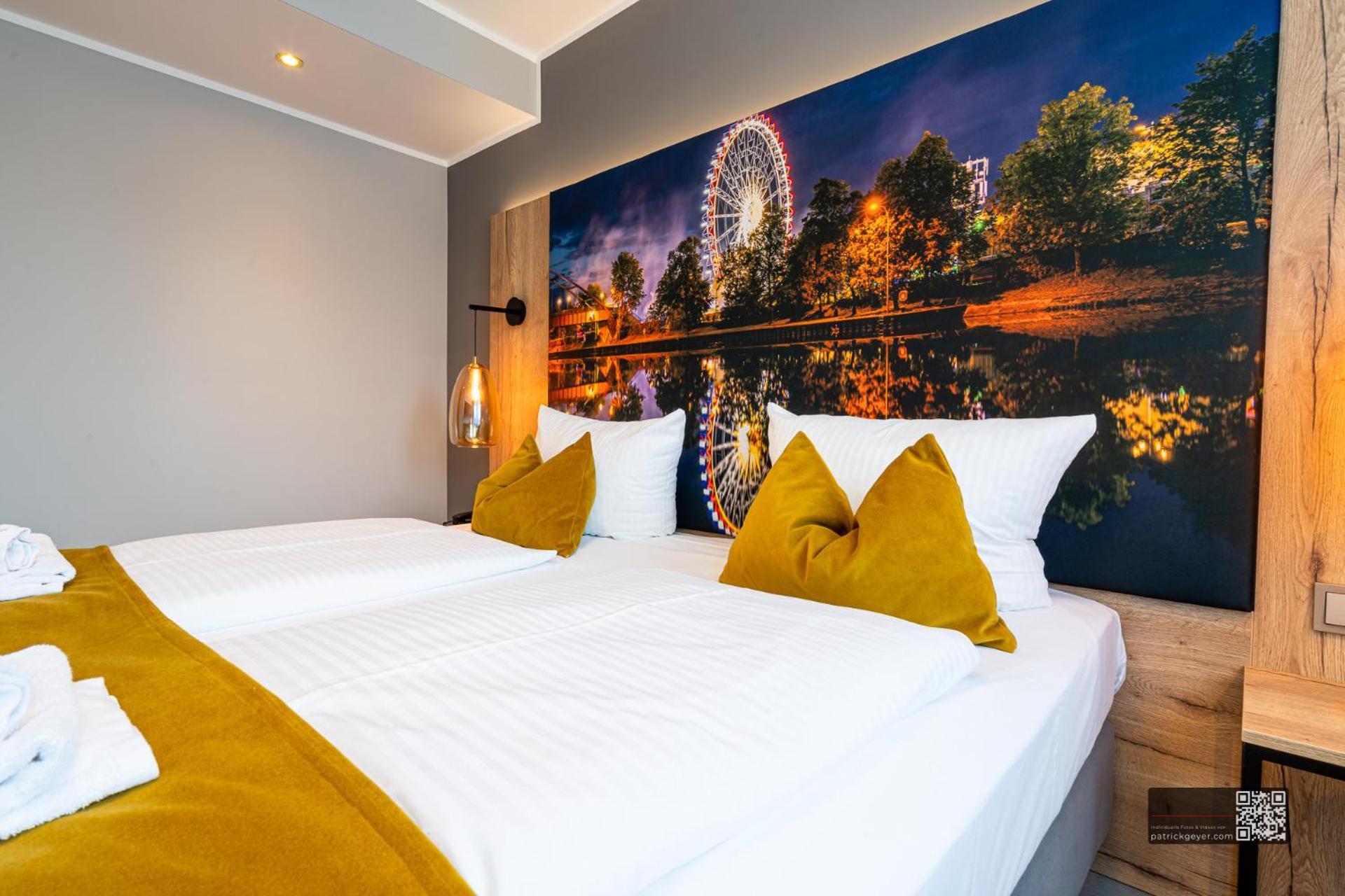 Hotel Spahr Штутгарт Екстер'єр фото