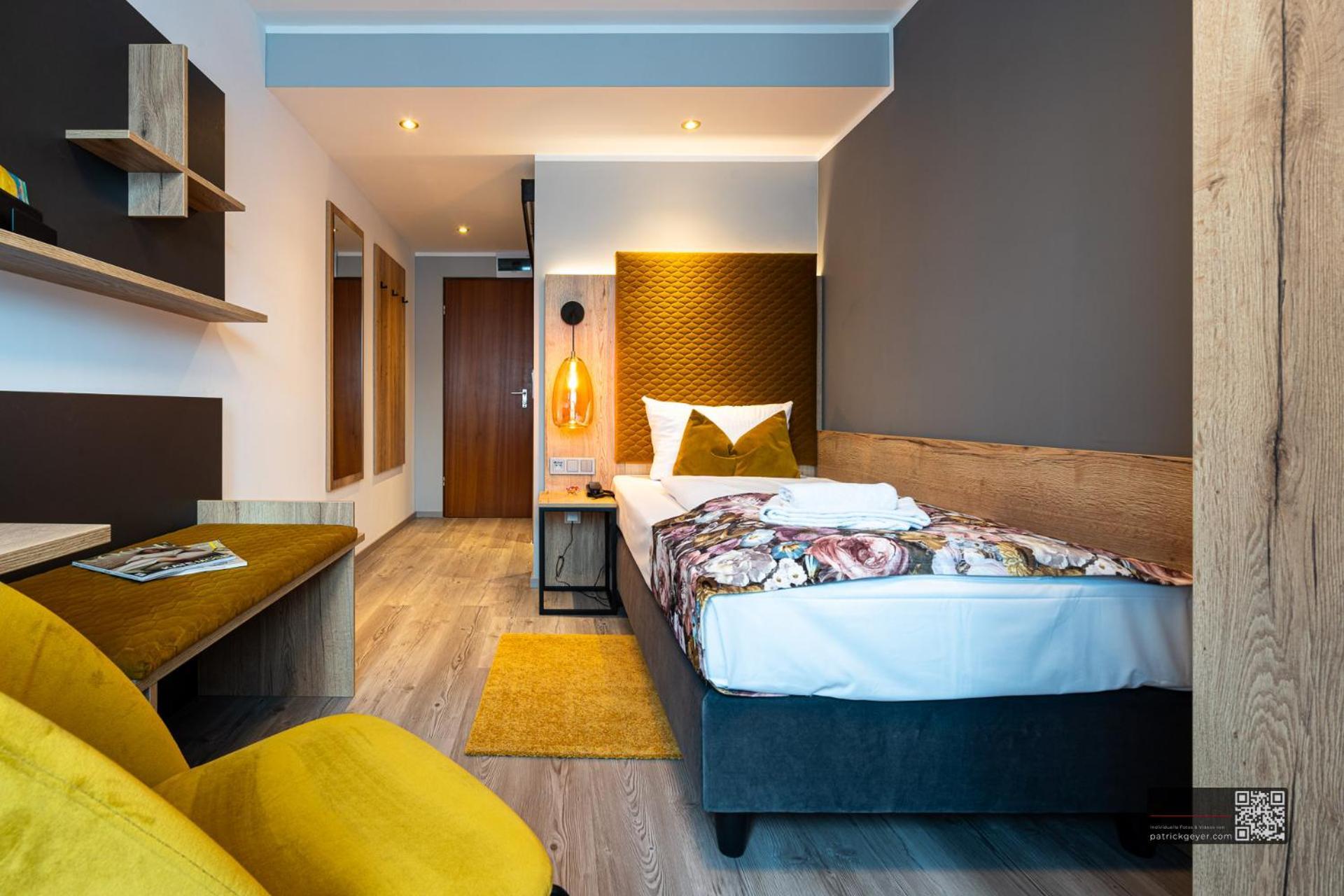 Hotel Spahr Штутгарт Екстер'єр фото