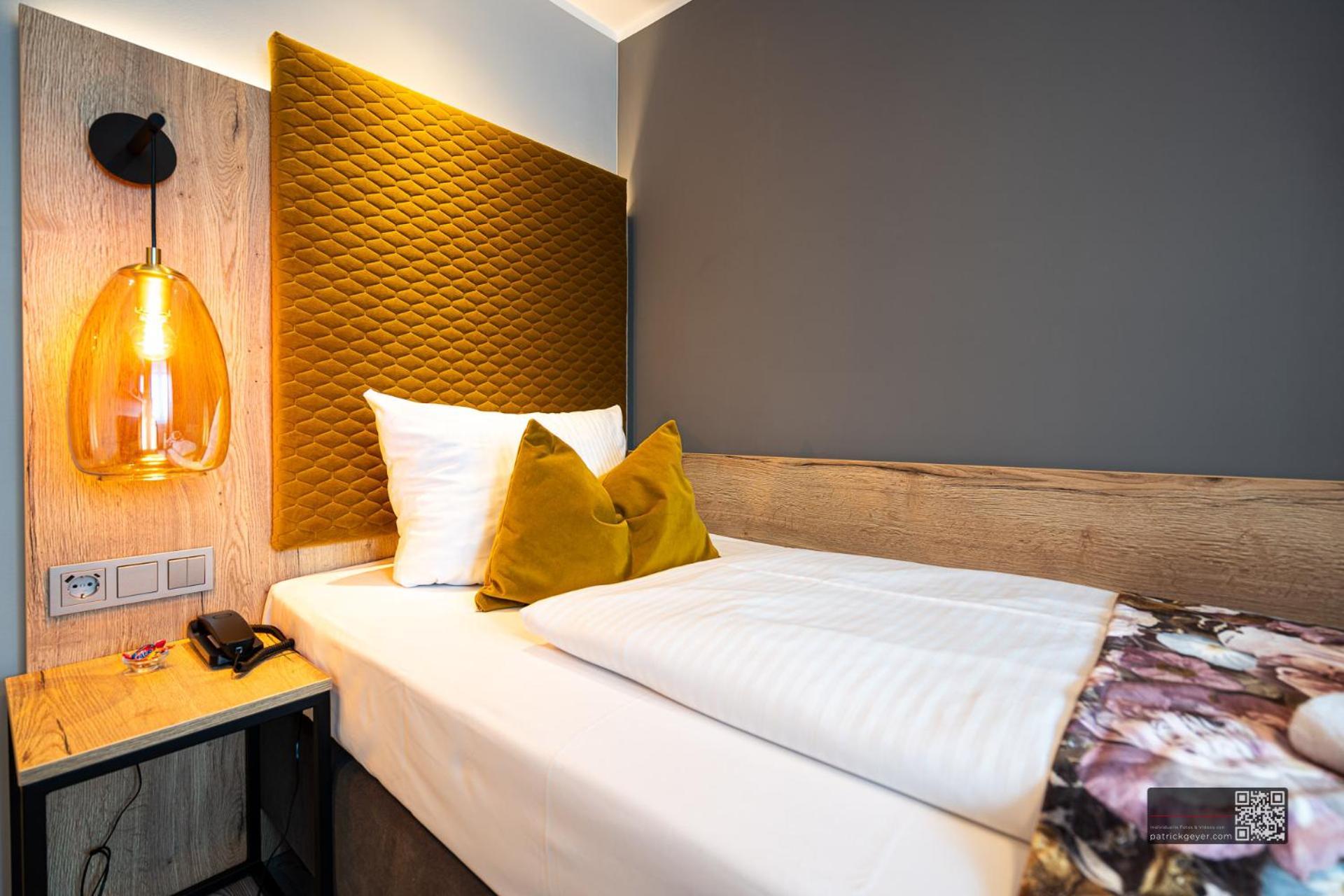 Hotel Spahr Штутгарт Екстер'єр фото