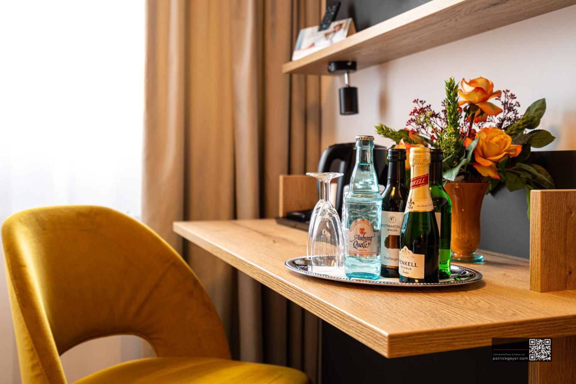 Hotel Spahr Штутгарт Екстер'єр фото