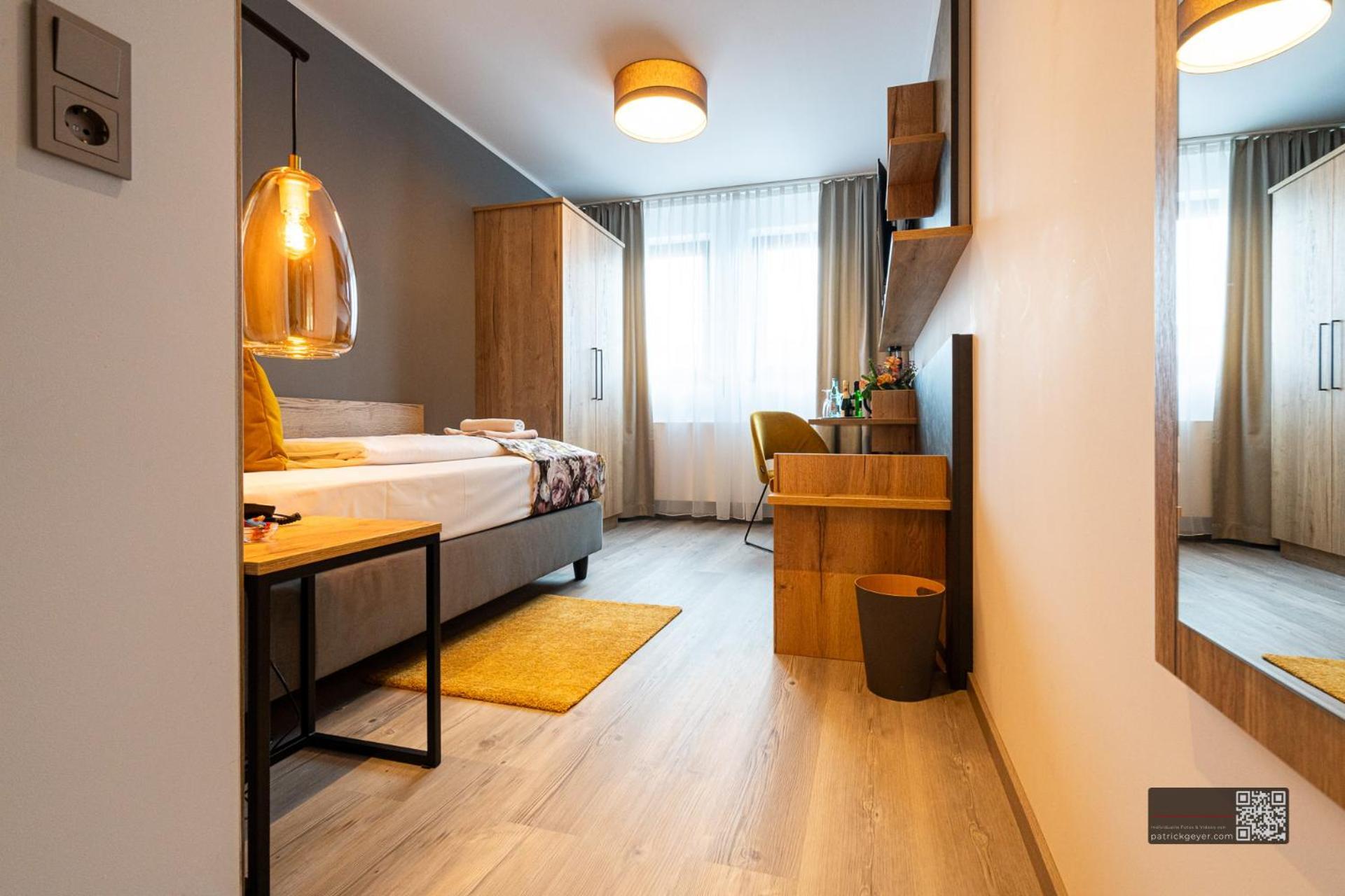 Hotel Spahr Штутгарт Екстер'єр фото